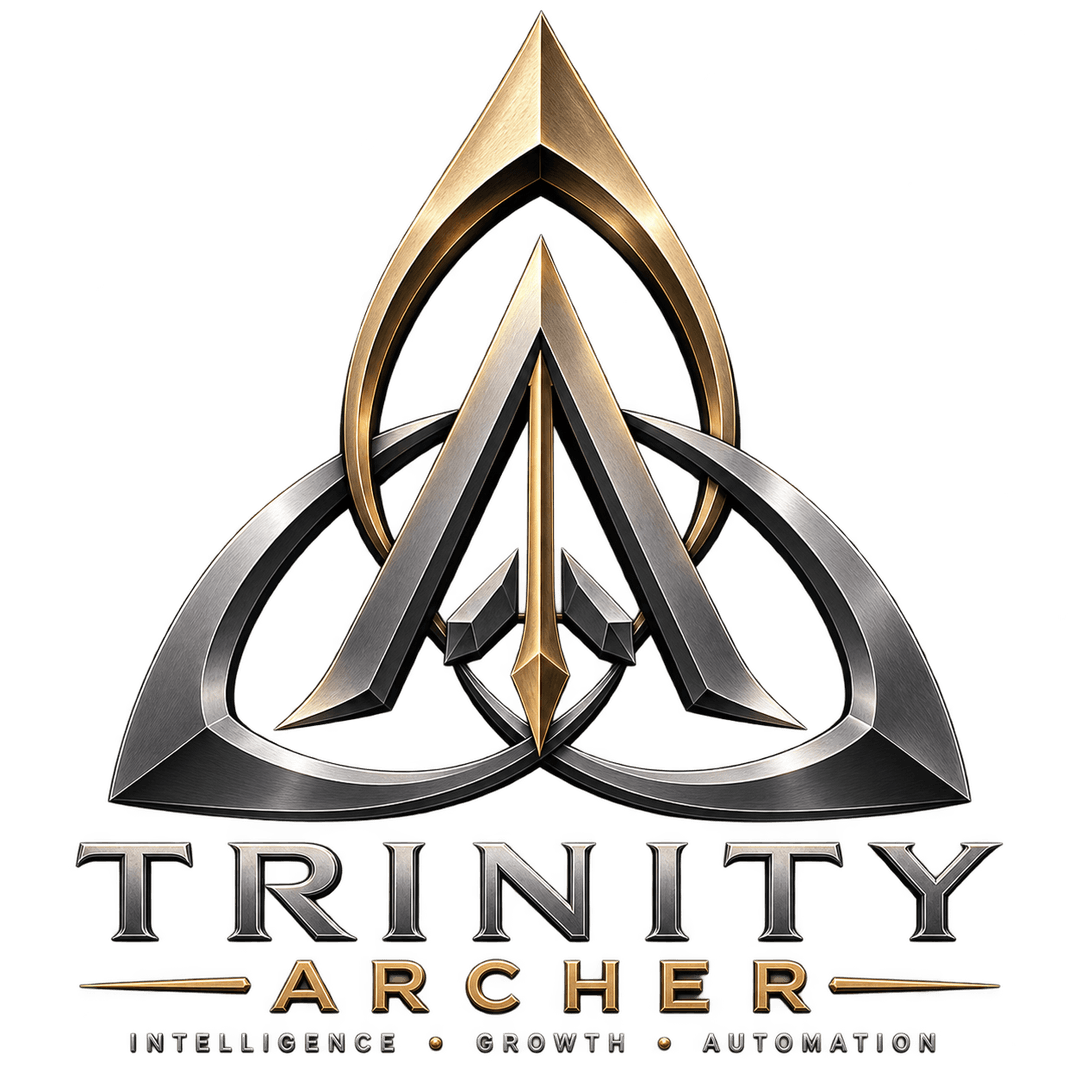 Trinity Archer — Intelligence, Growth, Automation